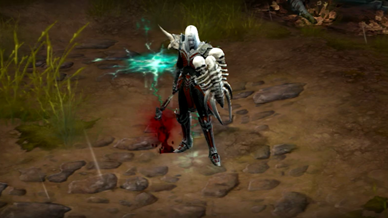 Diablo III is a hack-and-slash action role-playing game developed and published by Blizzard Entertainment as the third installment in the Diablo franc...